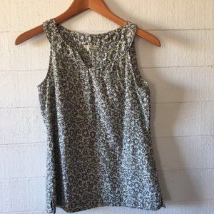 Royal Robbins Print Tank Size SMALL
